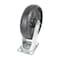 Vestil Glass Filled Nylon Swivel Caster 8 In. Diameter x 2 In. Width 1250 Lb. Capacity Black CST-VE-8X2GFN-S - alternate 9